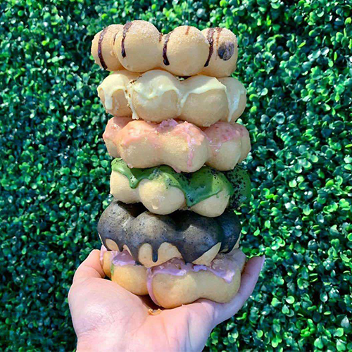 MOCHI DONUTS